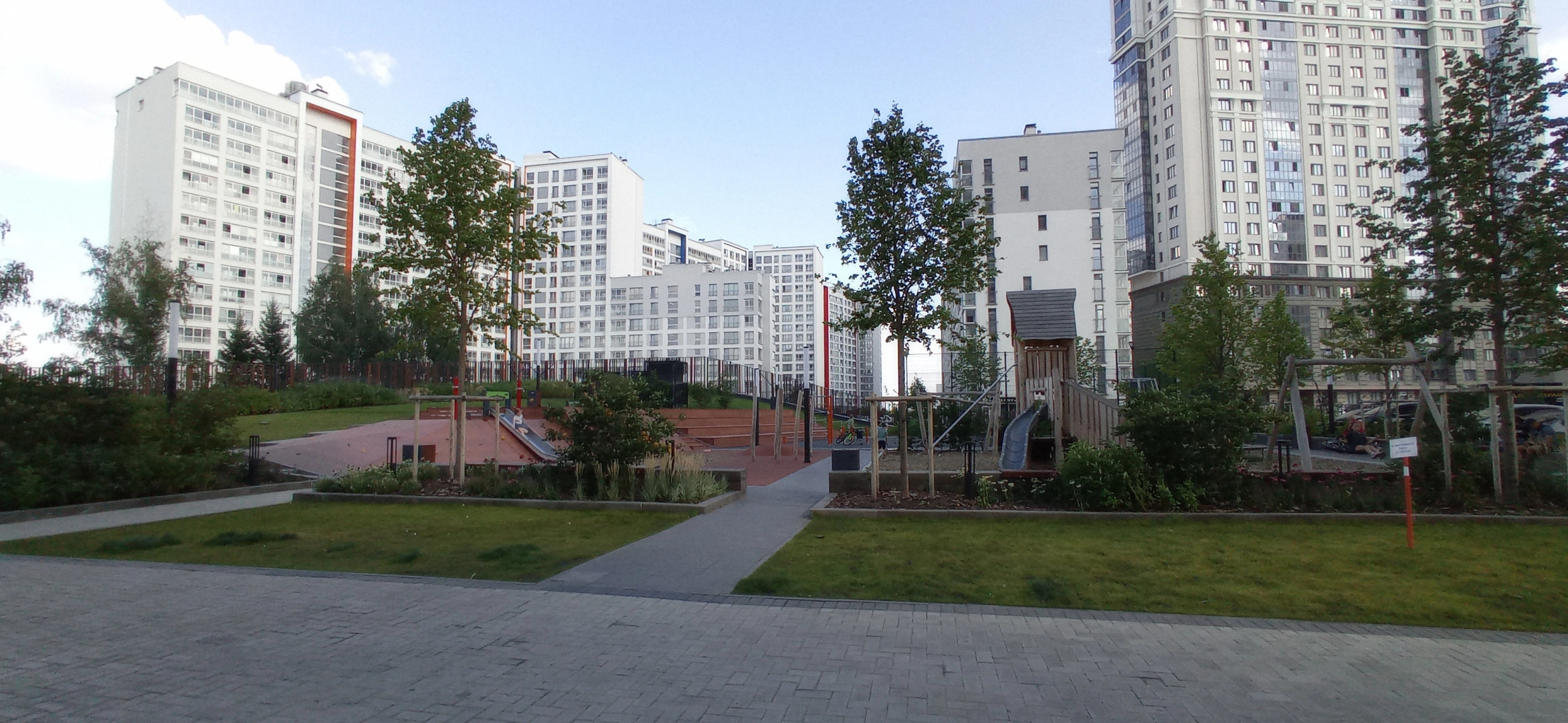 Апартаменты Бобродом