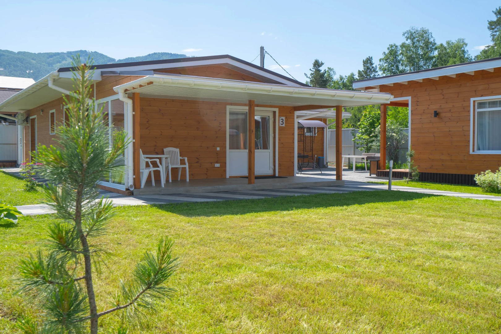 Гостевой дом Магия Манжерока