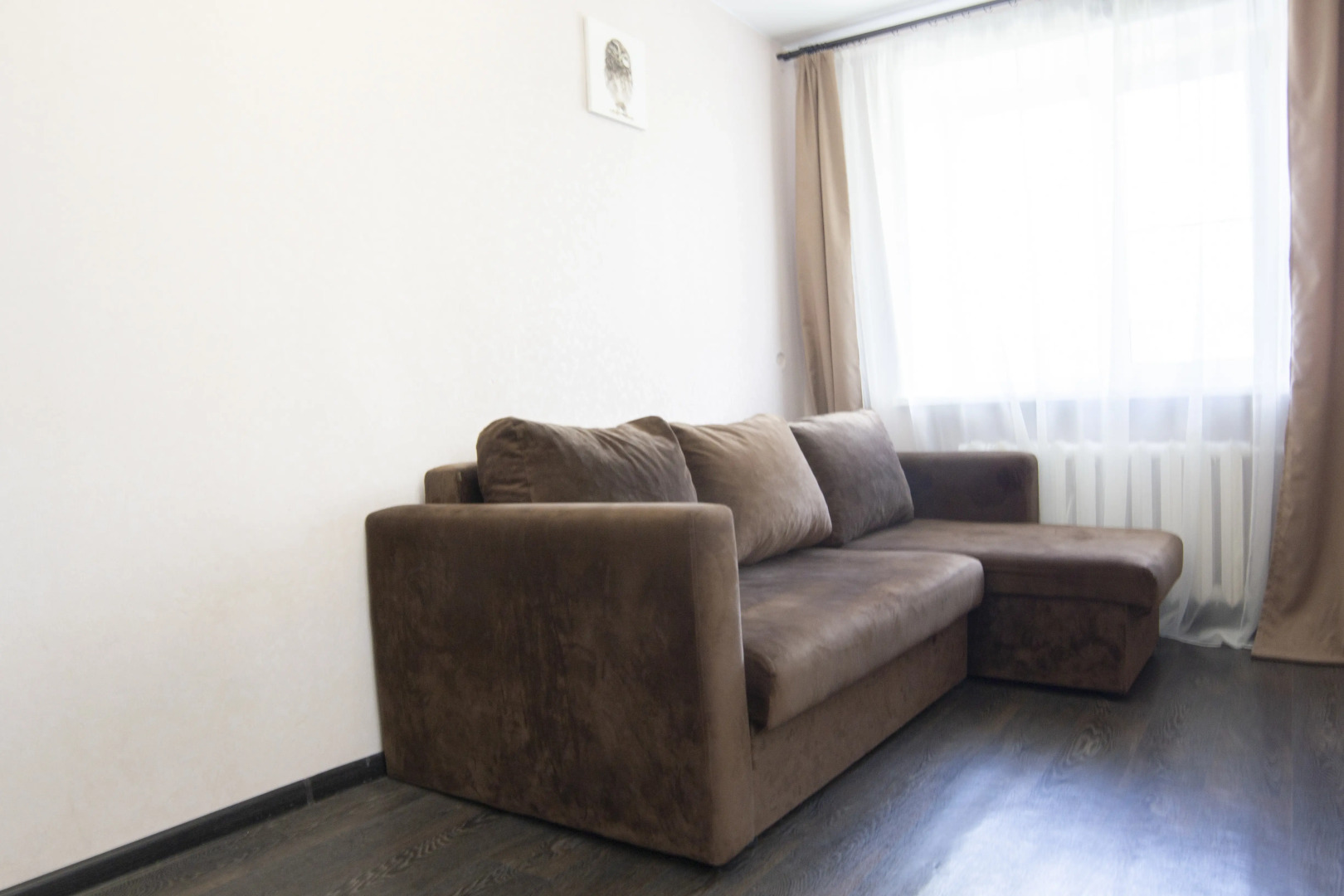 Апартаменты Квартира для Командировочных