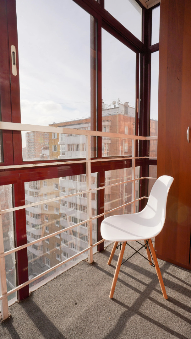 Квартира Комфорт с видом на Ангару