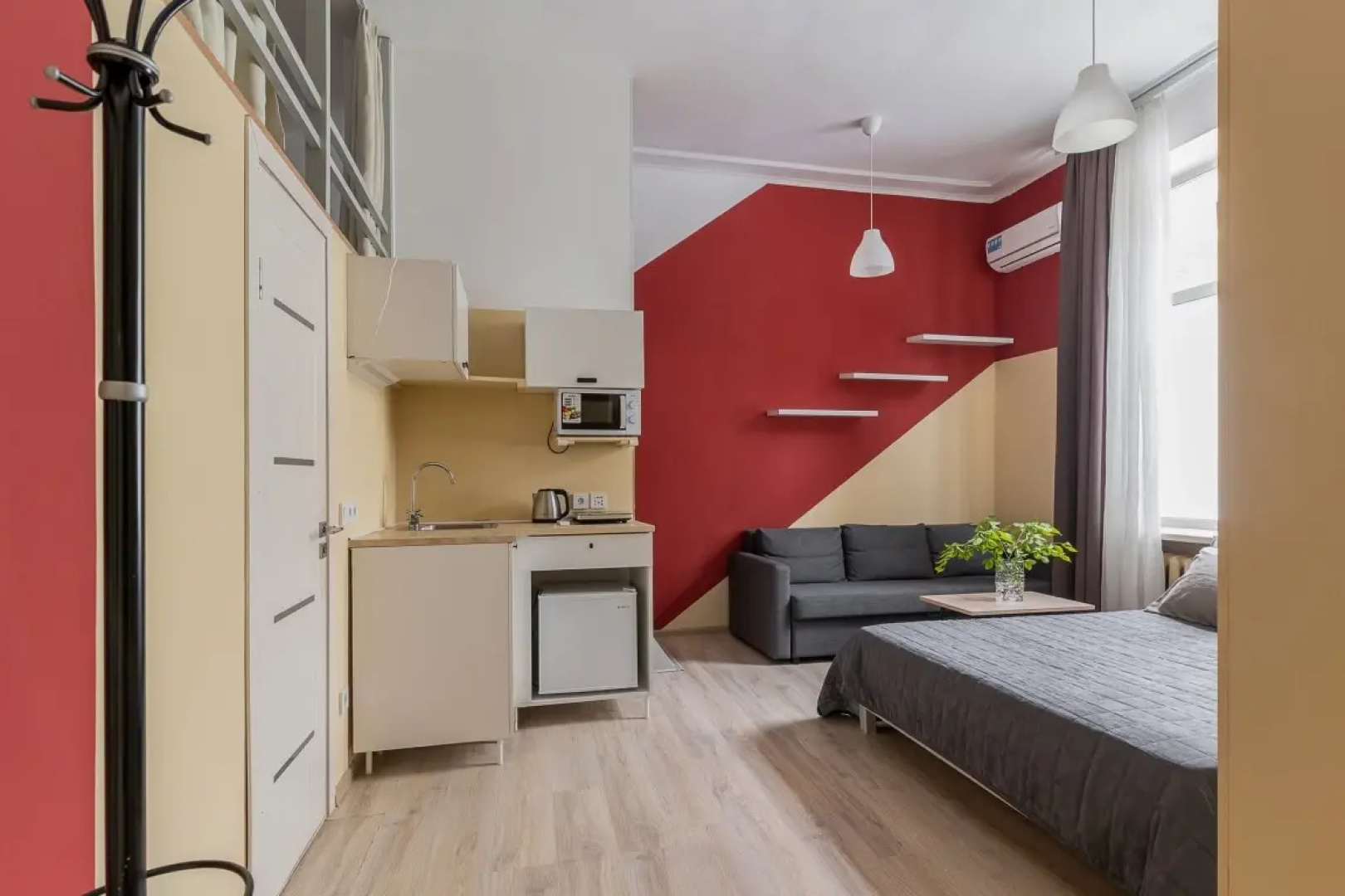 Апартаменты Prim Rooms Central Streets