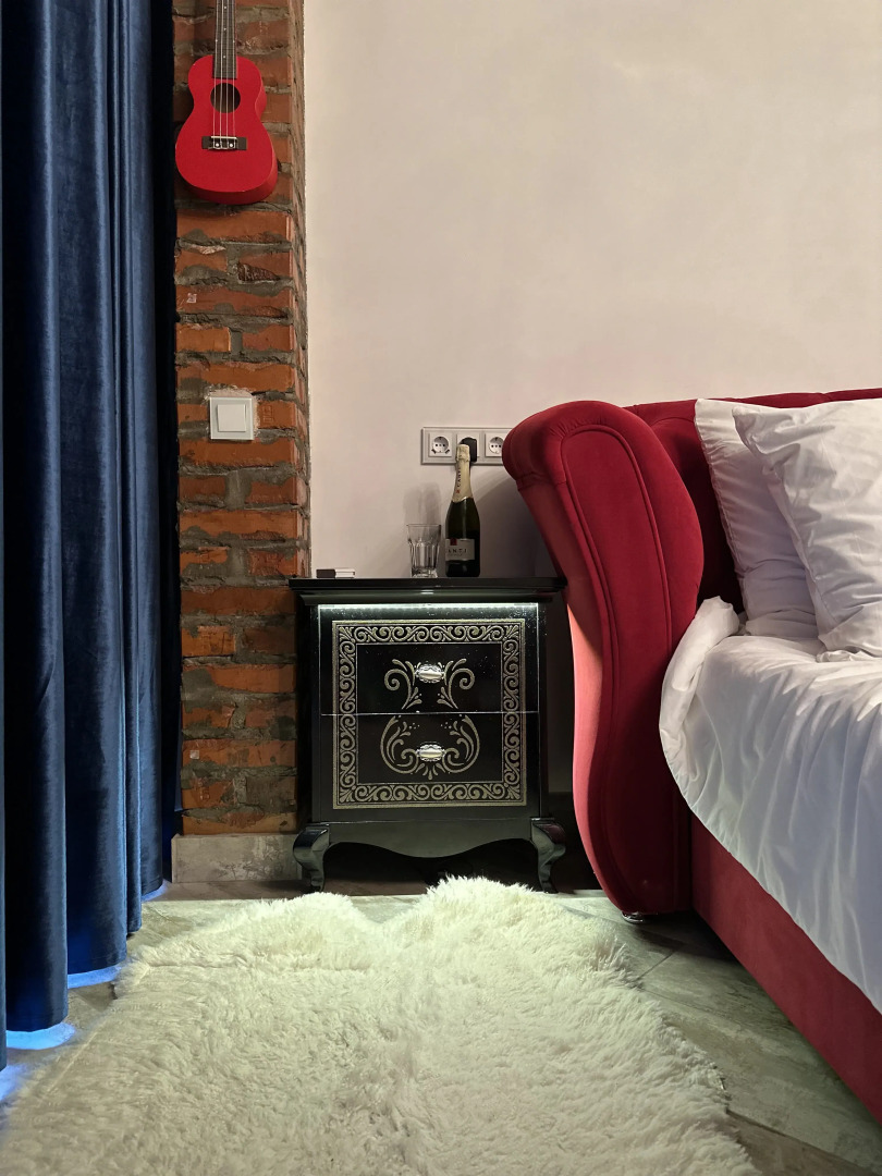 Квартира 49 в центре города