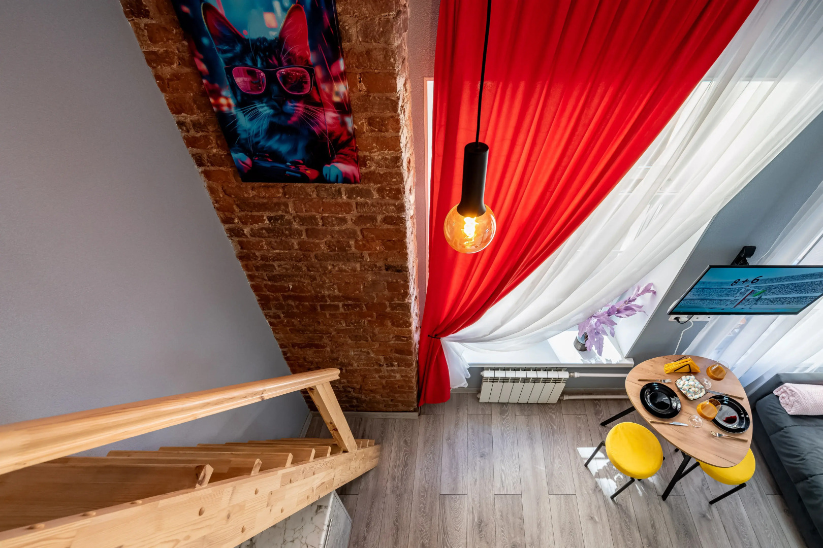 Апартаменты KeysSpb на Невском St4