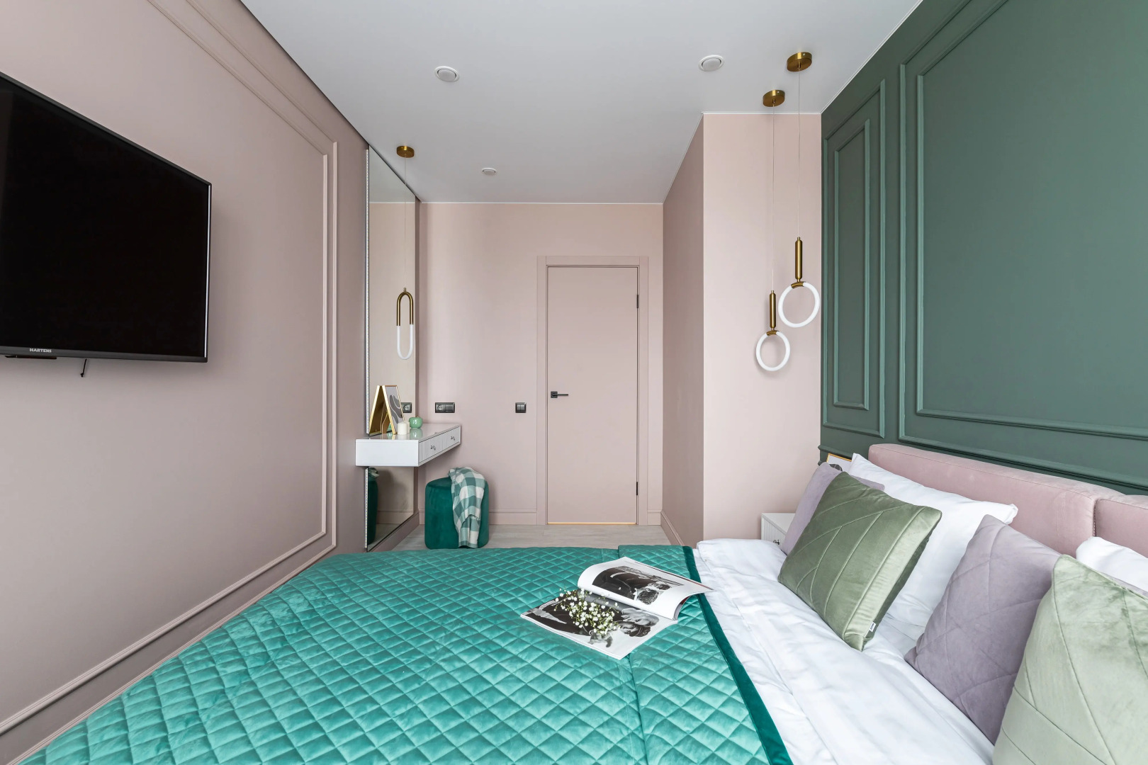 Апартаменты LS Ванильное небо