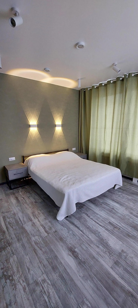 Апартаменты Песчаный пляж