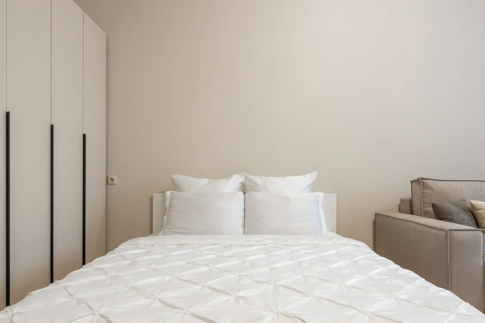 Апартаменты на Восемь Gерсон