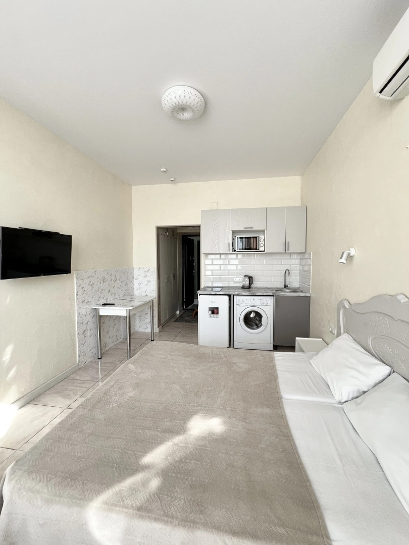 Отель Комплекс Апартаментов Светлана Голд