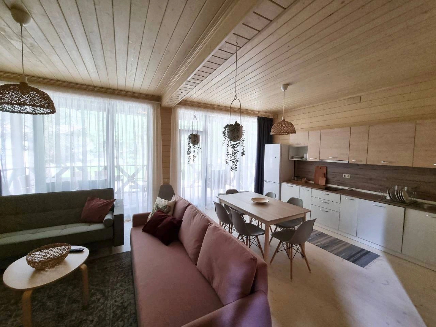 Апартаменты Дача