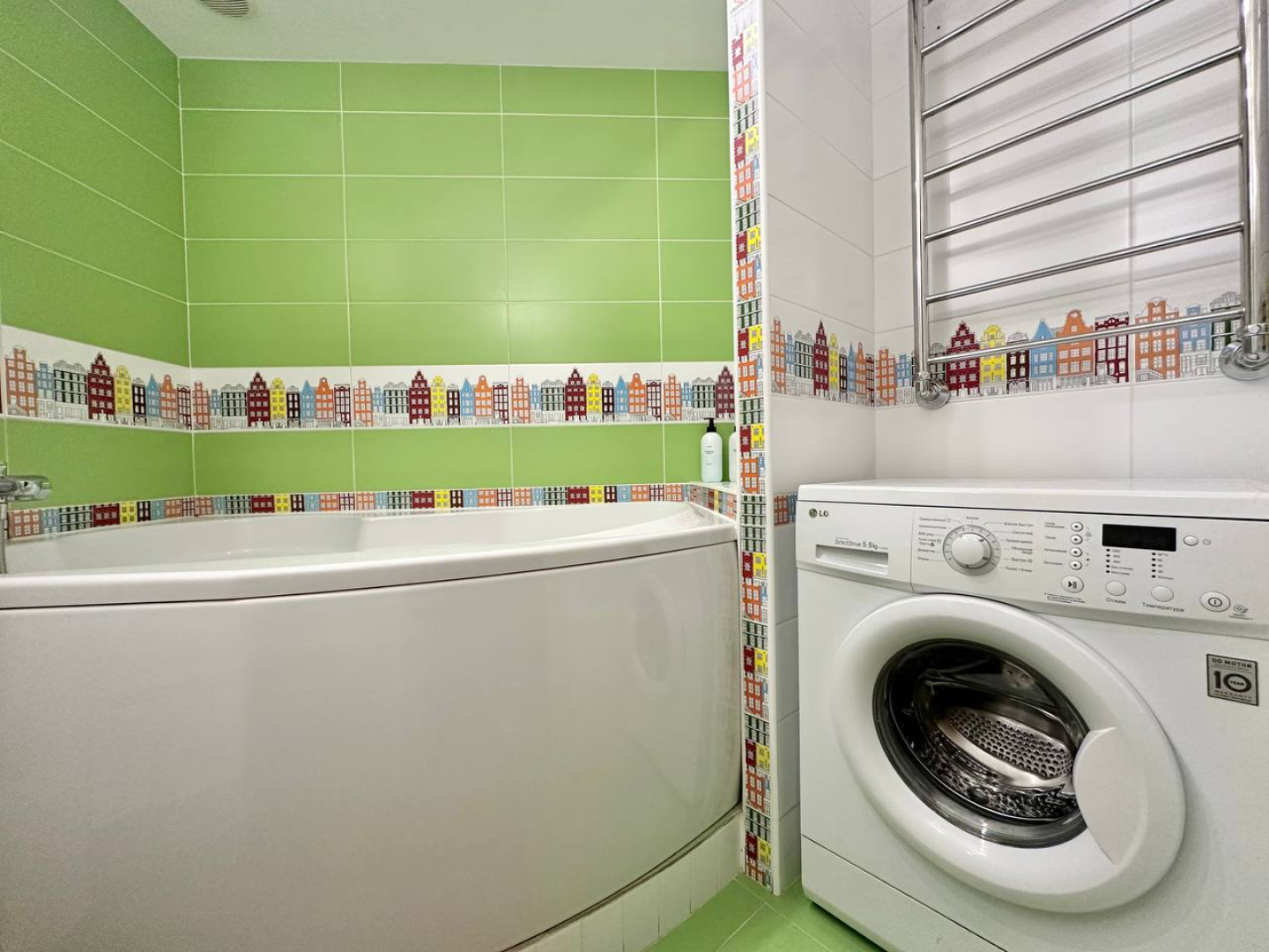 Апартаменты ДзенХоум На Пяти Углах 26