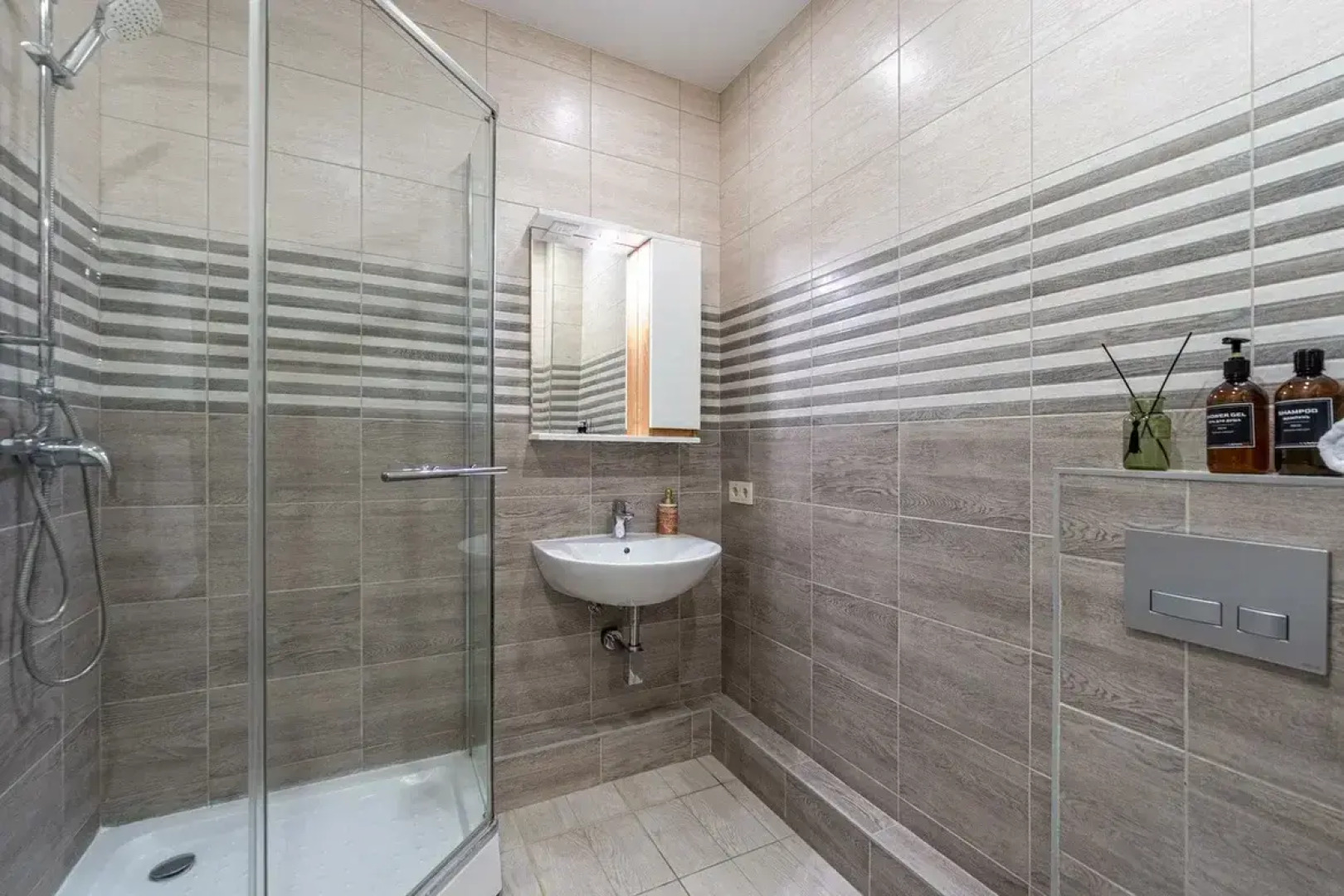 Апартаменты на Дадаева