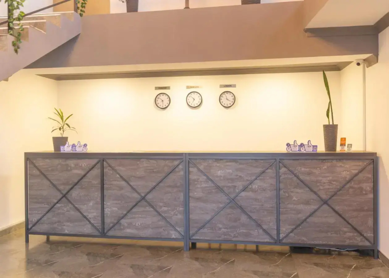 Гостевой дом Popock Goris