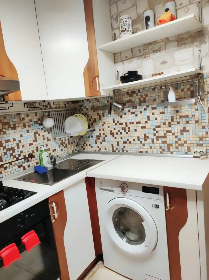 Апартаменты с парковкой в центре