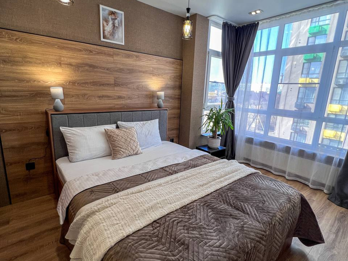 Квартира 267 Уютный Дом