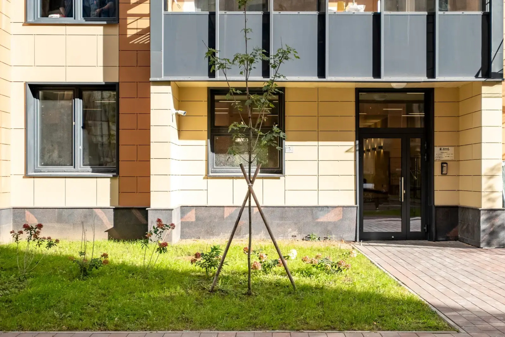 Апартаменты у метро Лесная