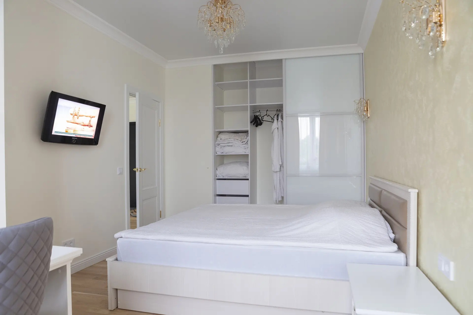 Апартаменты Баден 64 в комплексе Bellevue