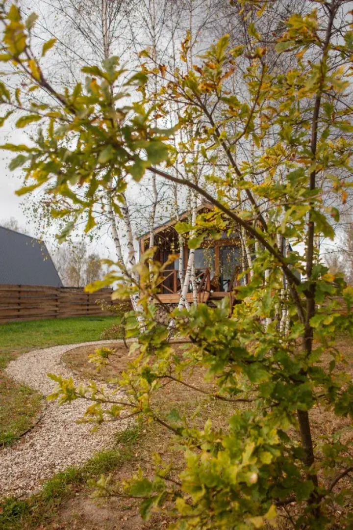 Частный дом Барнхаус "Весна"