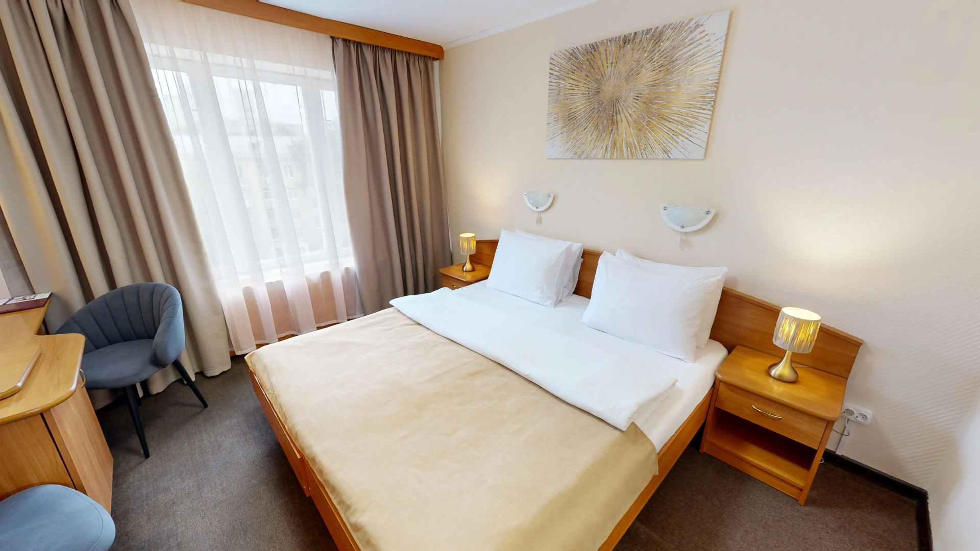 Отель Байкал