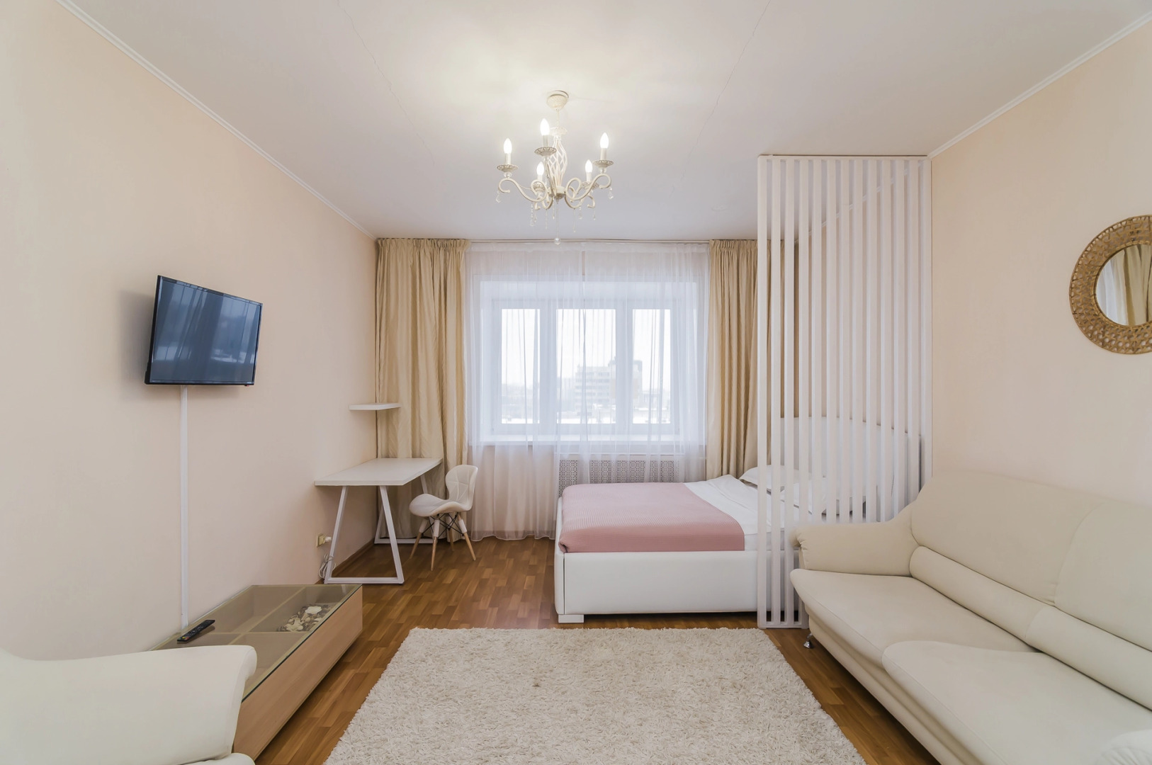 Апартаменты Krasnoflotskaia 28