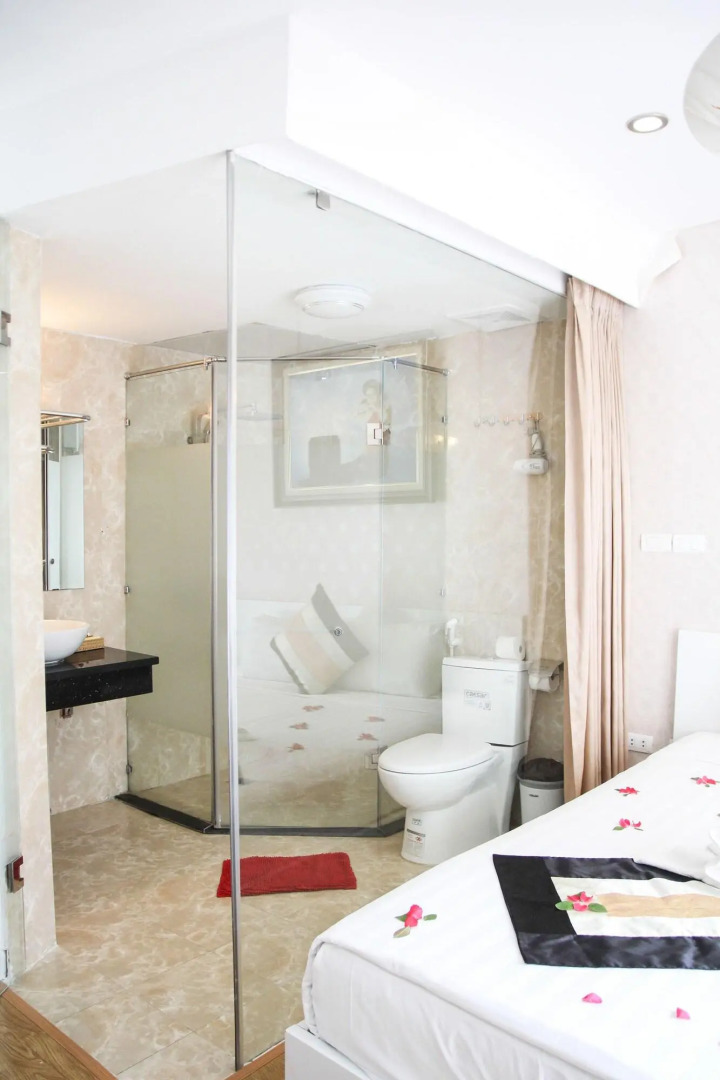 Отель Hanoi Inner