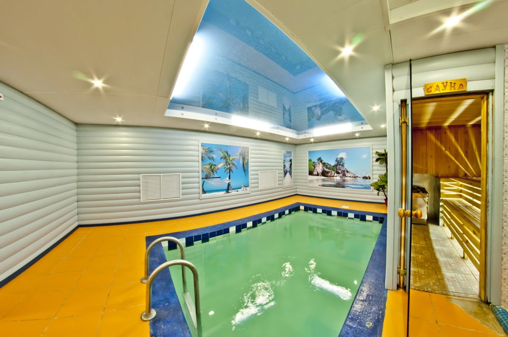 Гостевой дом Горница Ватланово