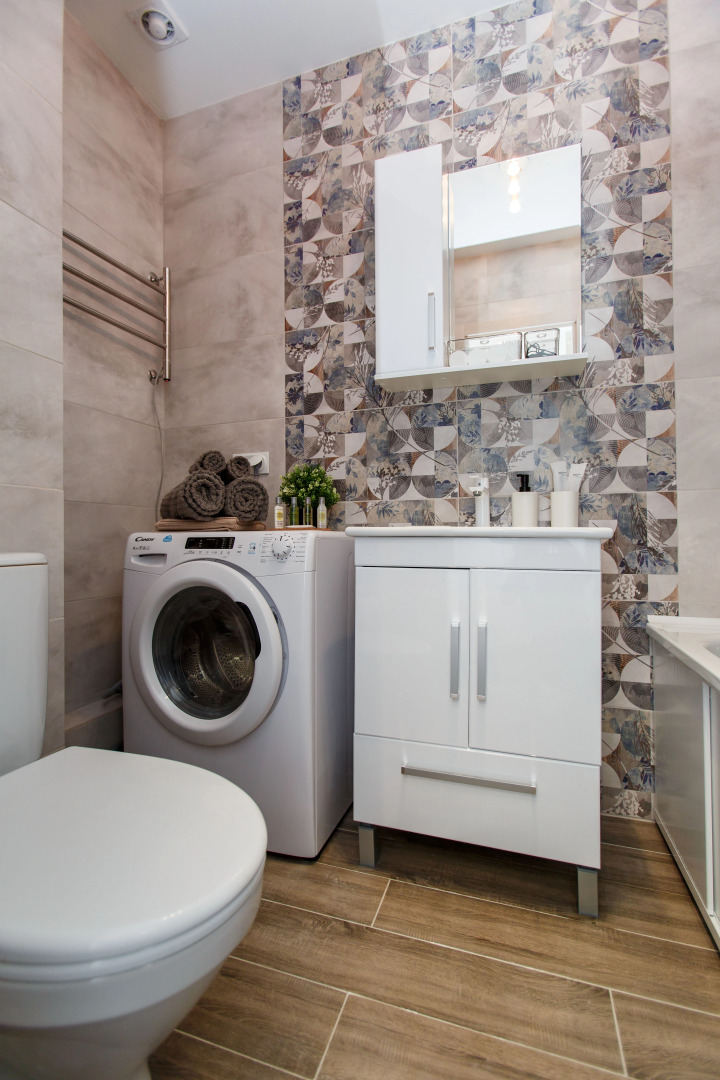 Апартаменты LIGA APART на Лиговском проспекте