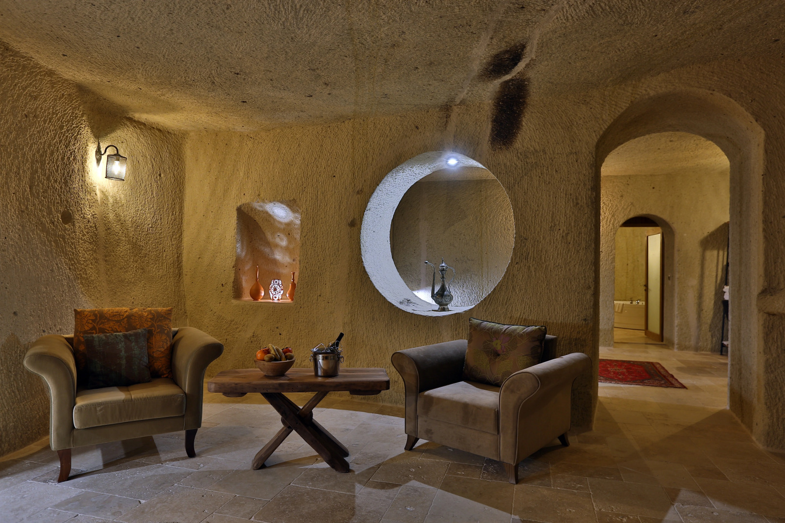 Nox Cave Hotel