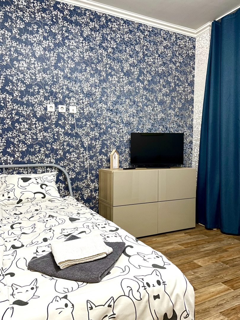 Квартира Pskov City Apartments Владимирская 7В