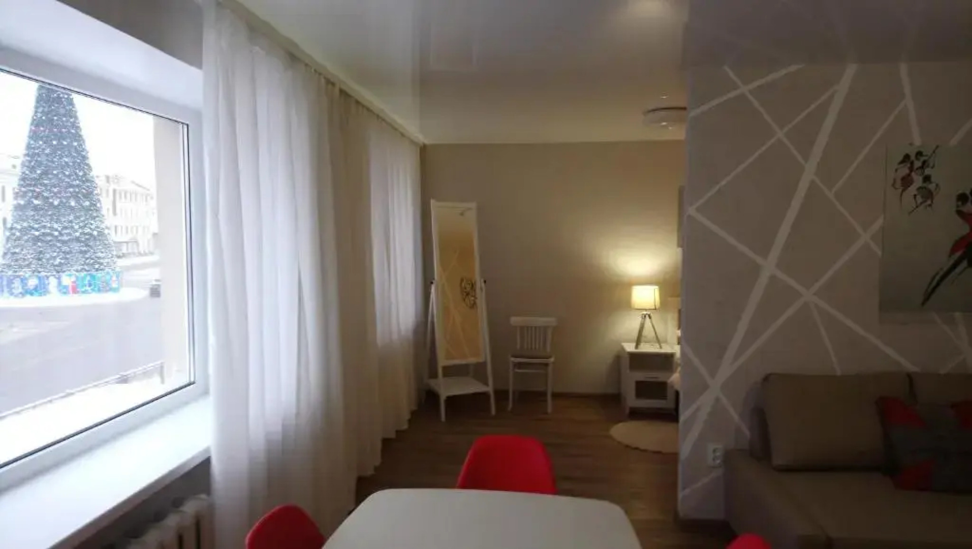 Апартаменты City Center