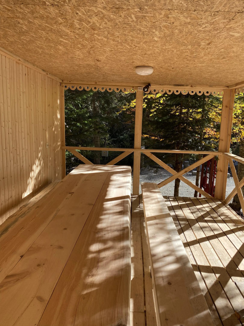 База отдыха Поляна Зубров