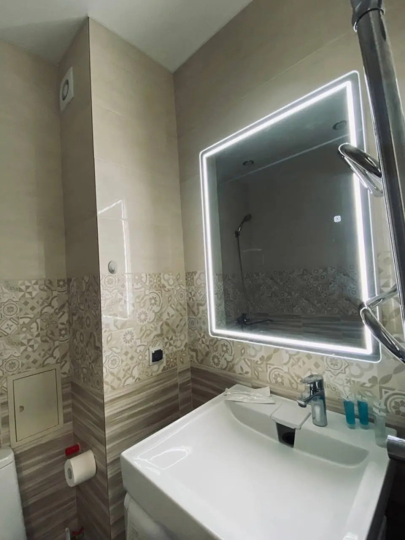 Квартира в Современном ЖК Повышенного Комфорта