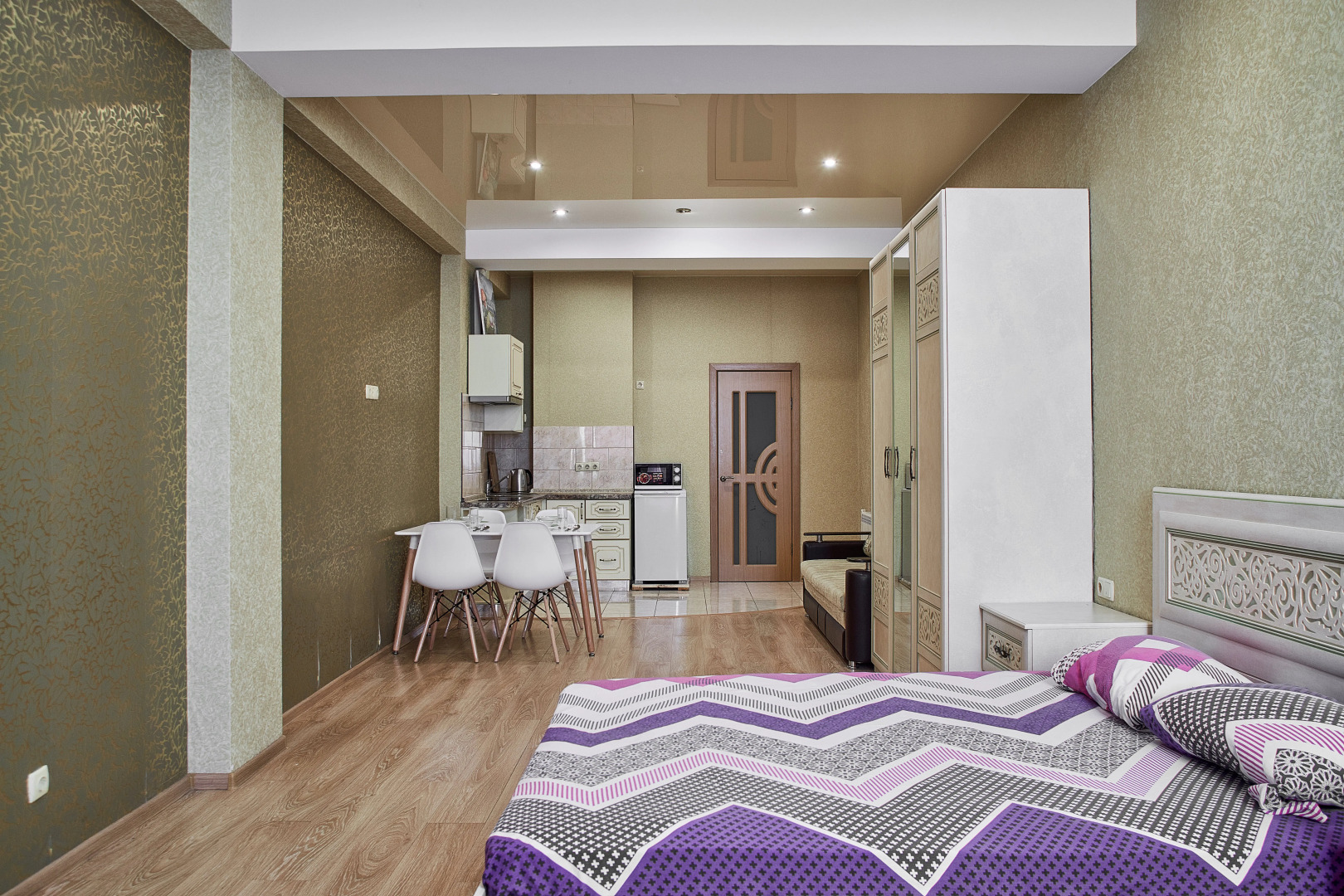 Апартаменты стандартные Sevastopol Rooms Сенявина 5