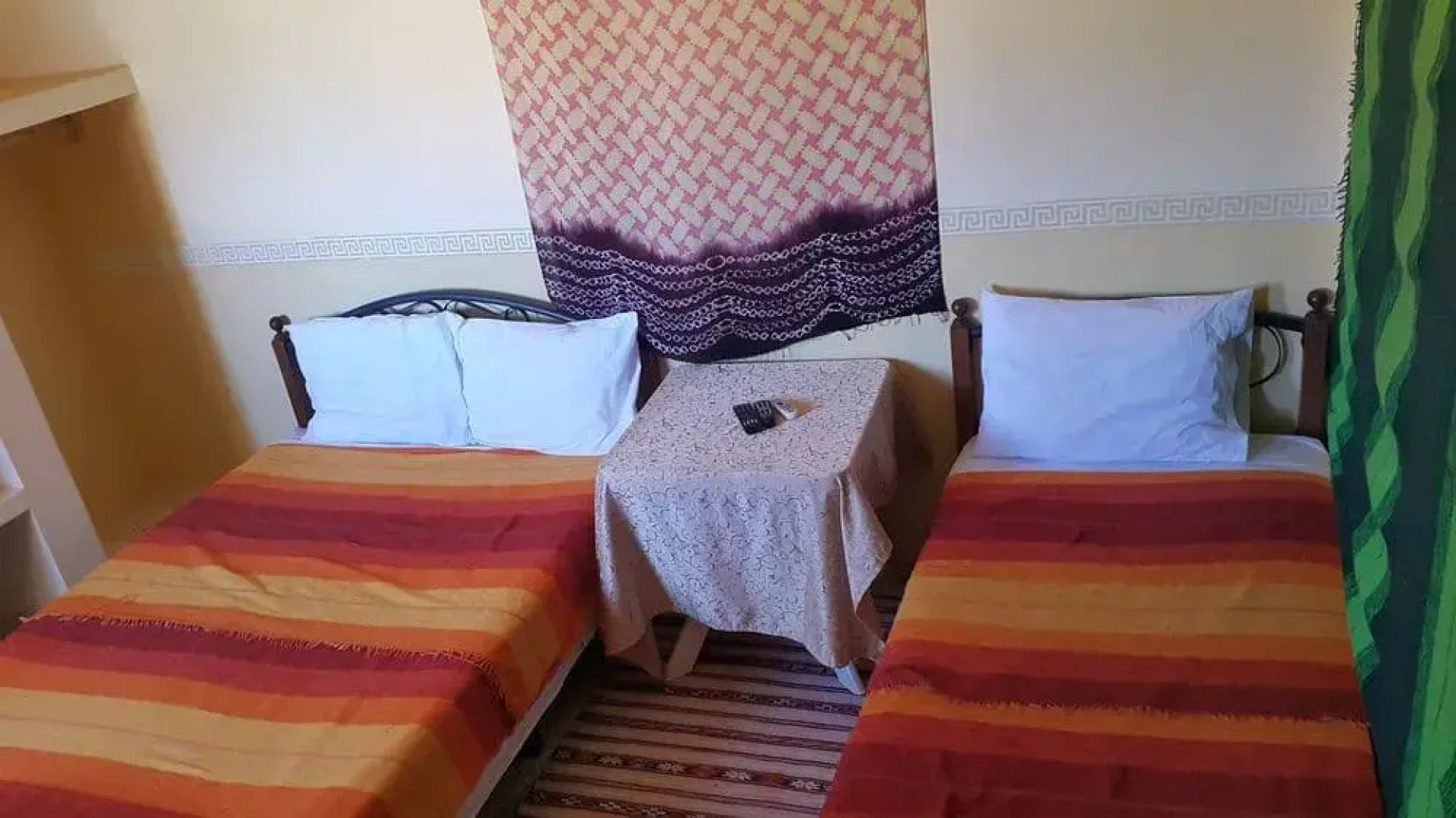 Отель Riad Argana