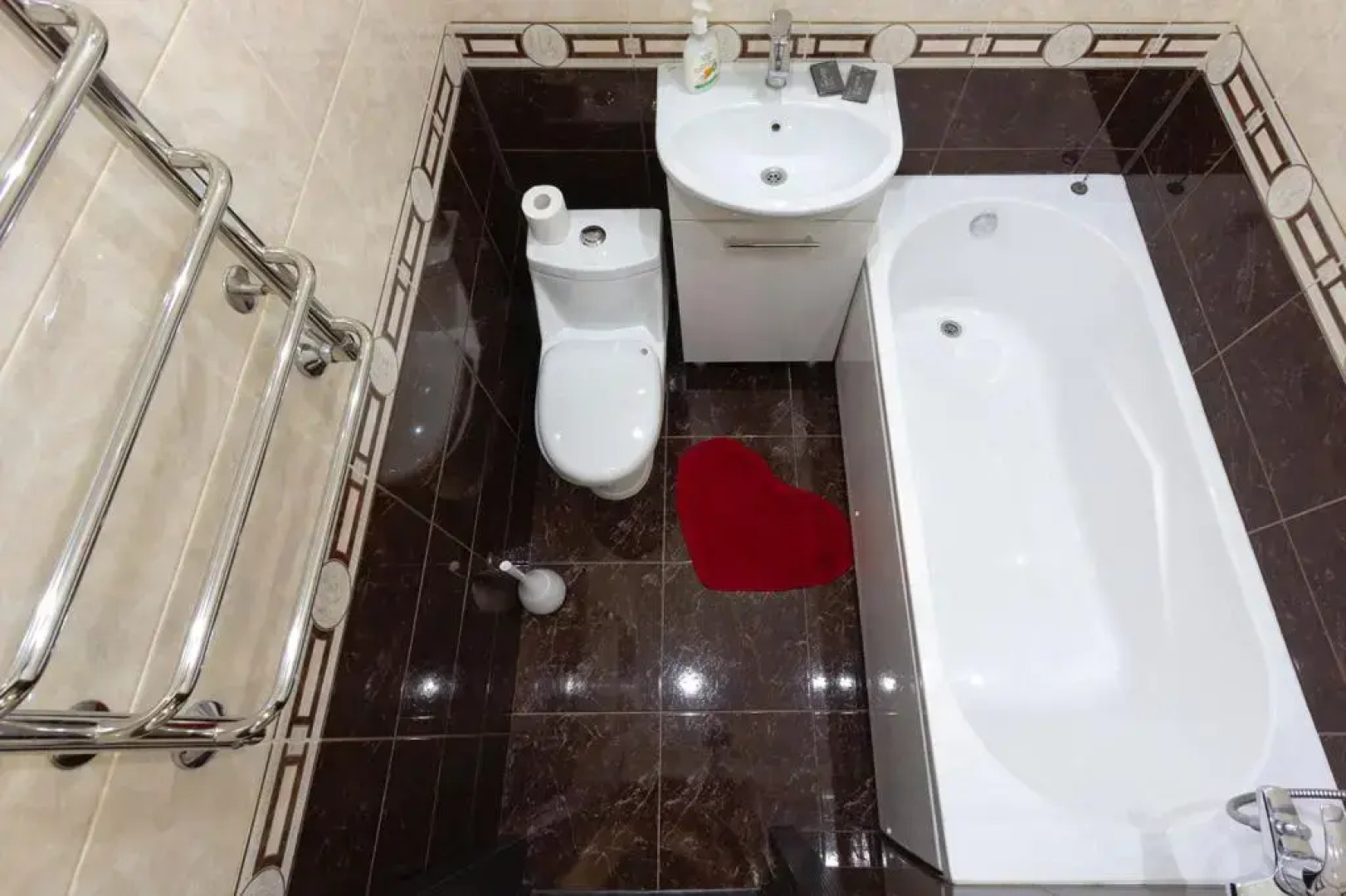 Квартира Шоколадка