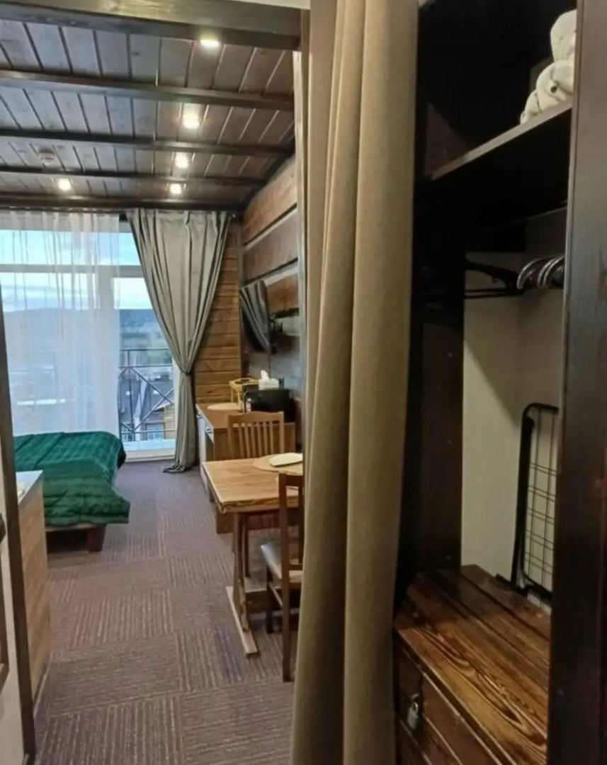 Апартаменты в ГЛК Солнечная долина