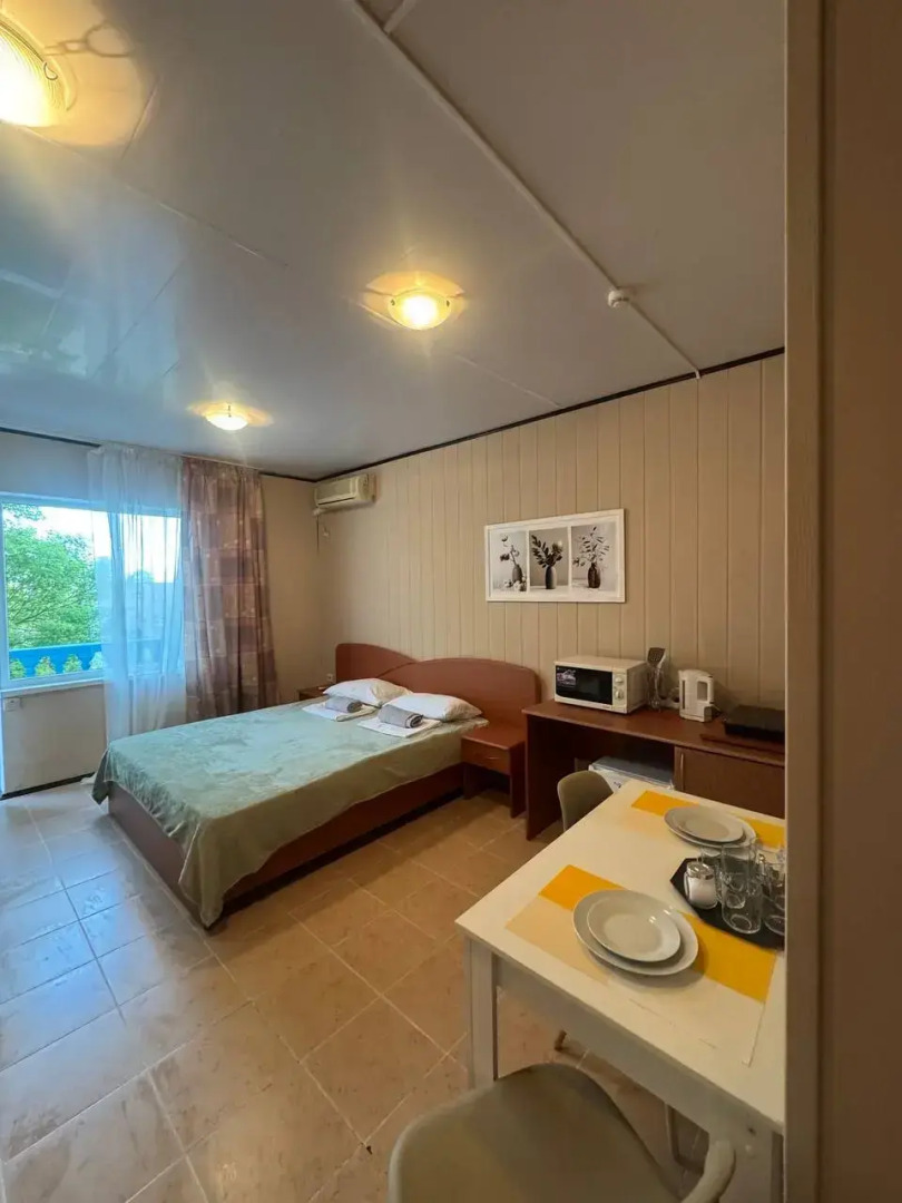 Квартира Уютная Студия Рядом с Морем