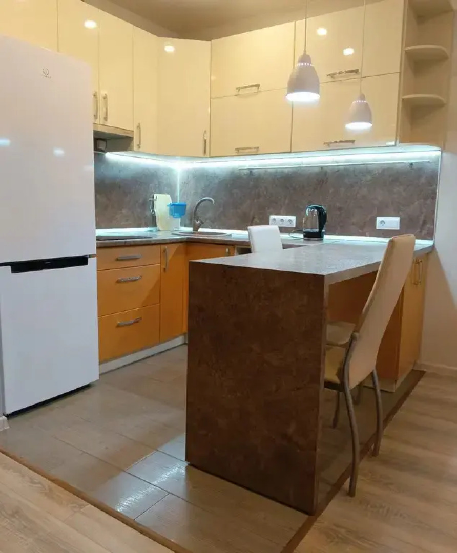 Квартира Студия на Щусева 11к2