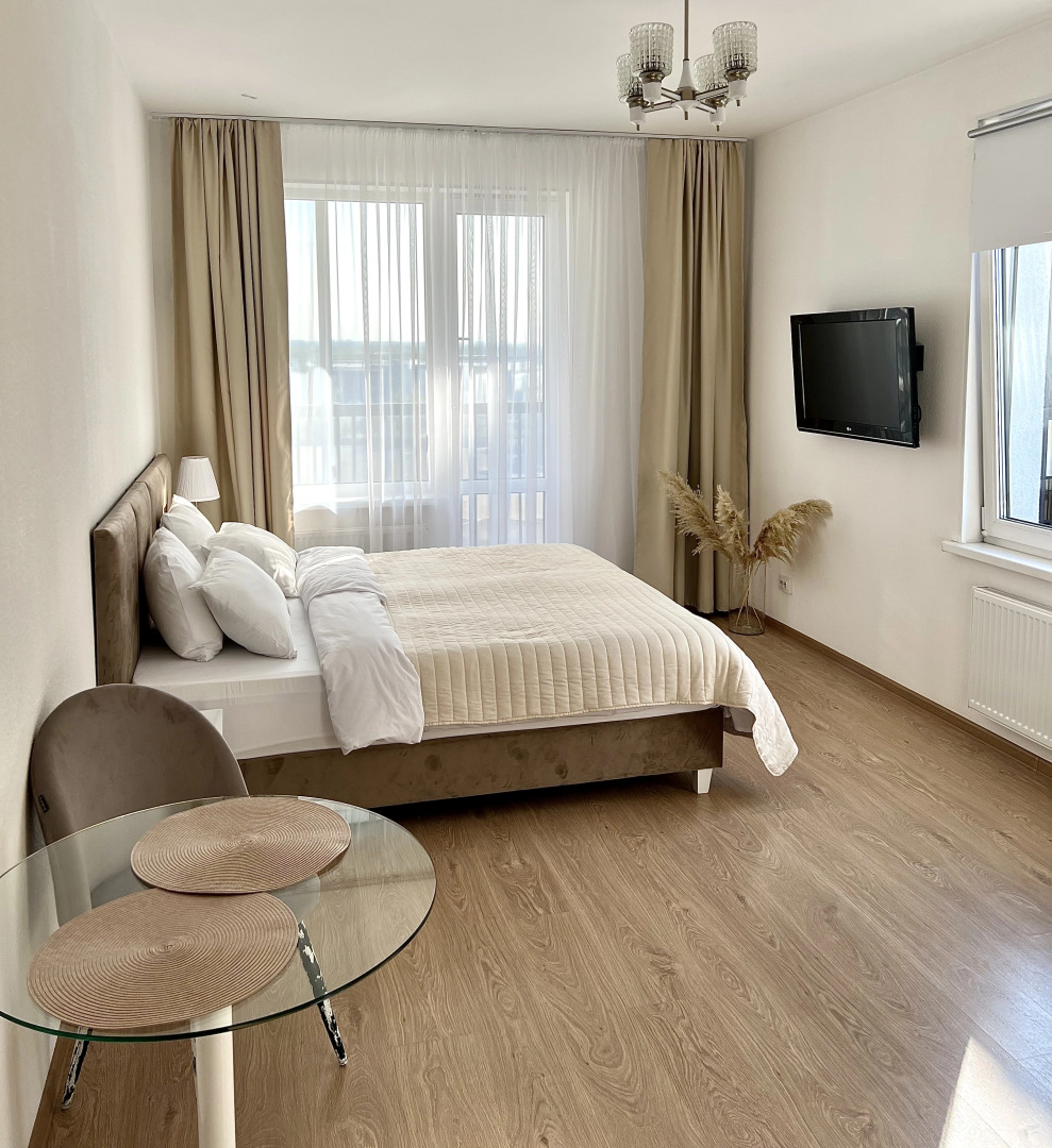 Апартаменты Студия на Предпортовом