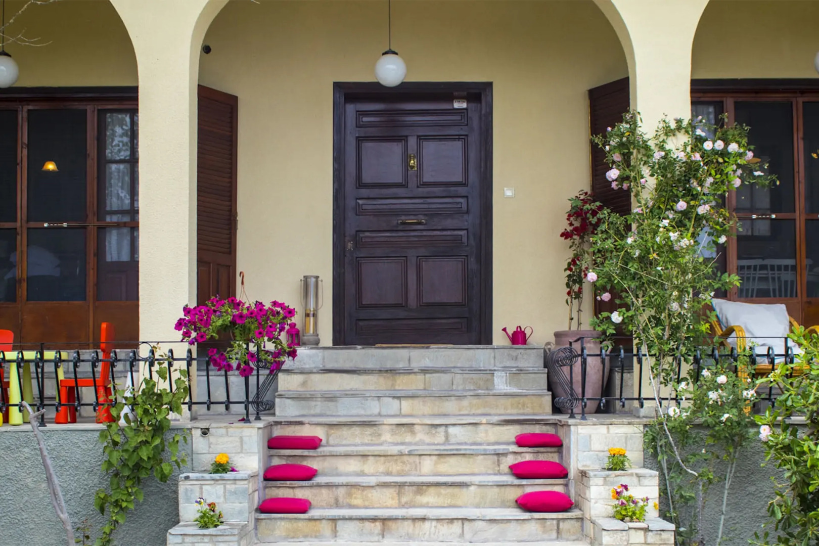 Вилла Willow Sea View