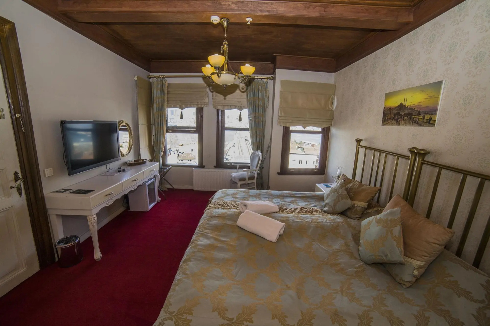 Отель HHK Hotel