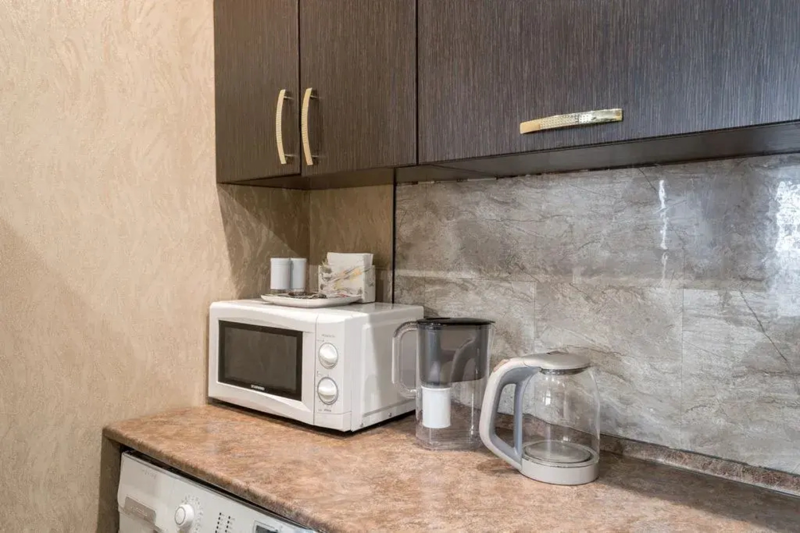 Апартаменты Granada Шикарная студия в самом центре микрорайона ГГМ