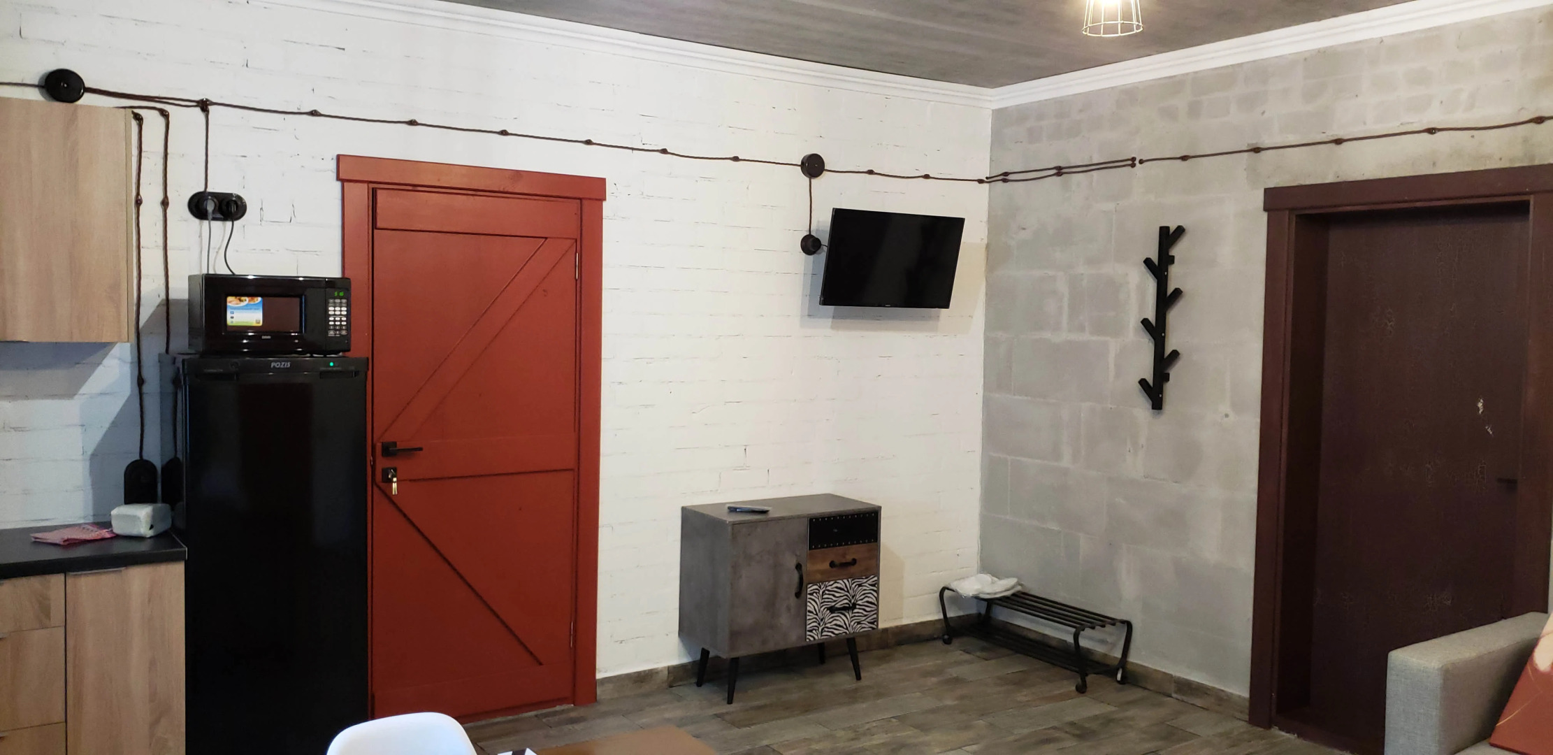 Лесной Отель Ежи