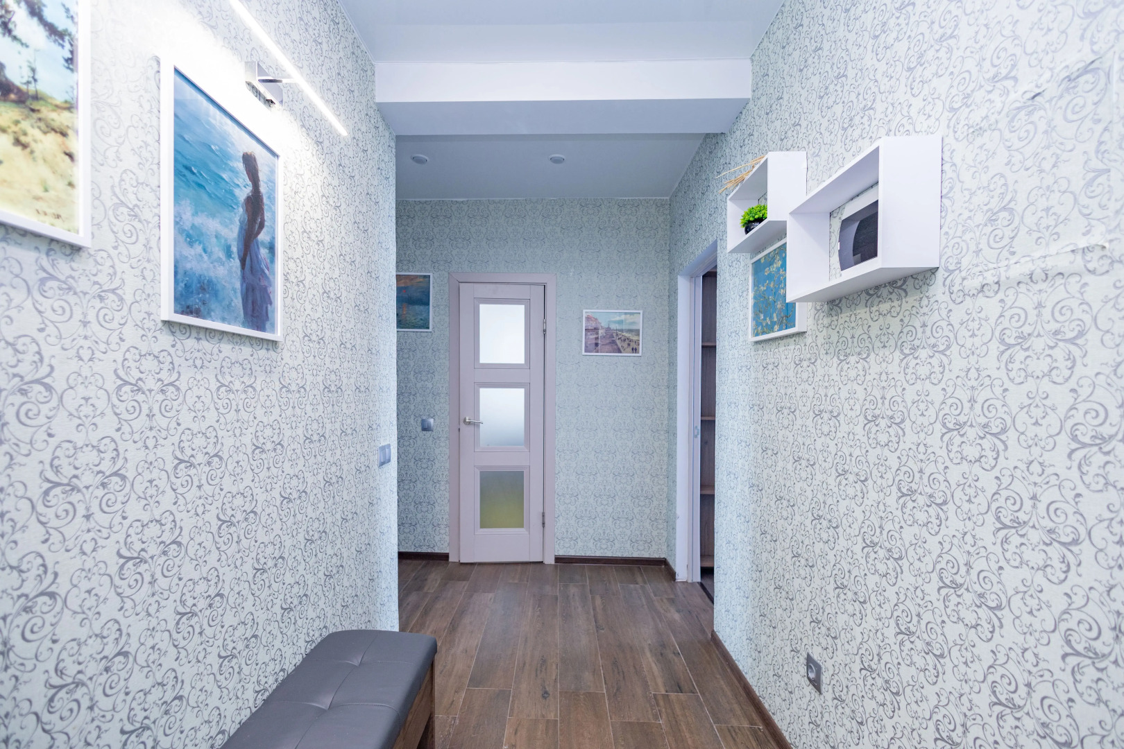 Апартаменты Граф