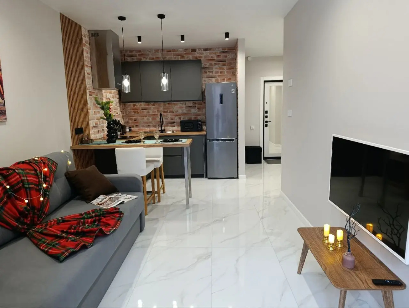 Квартира Россо от Home24