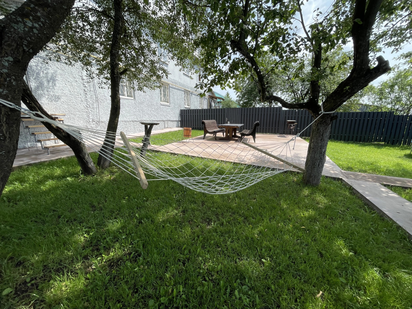 Гостевой Дом с Бассейном