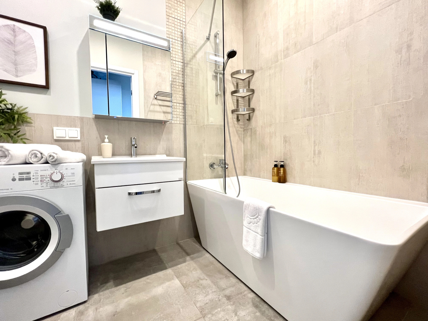 Апартаменты Skandiloft Apartments 1