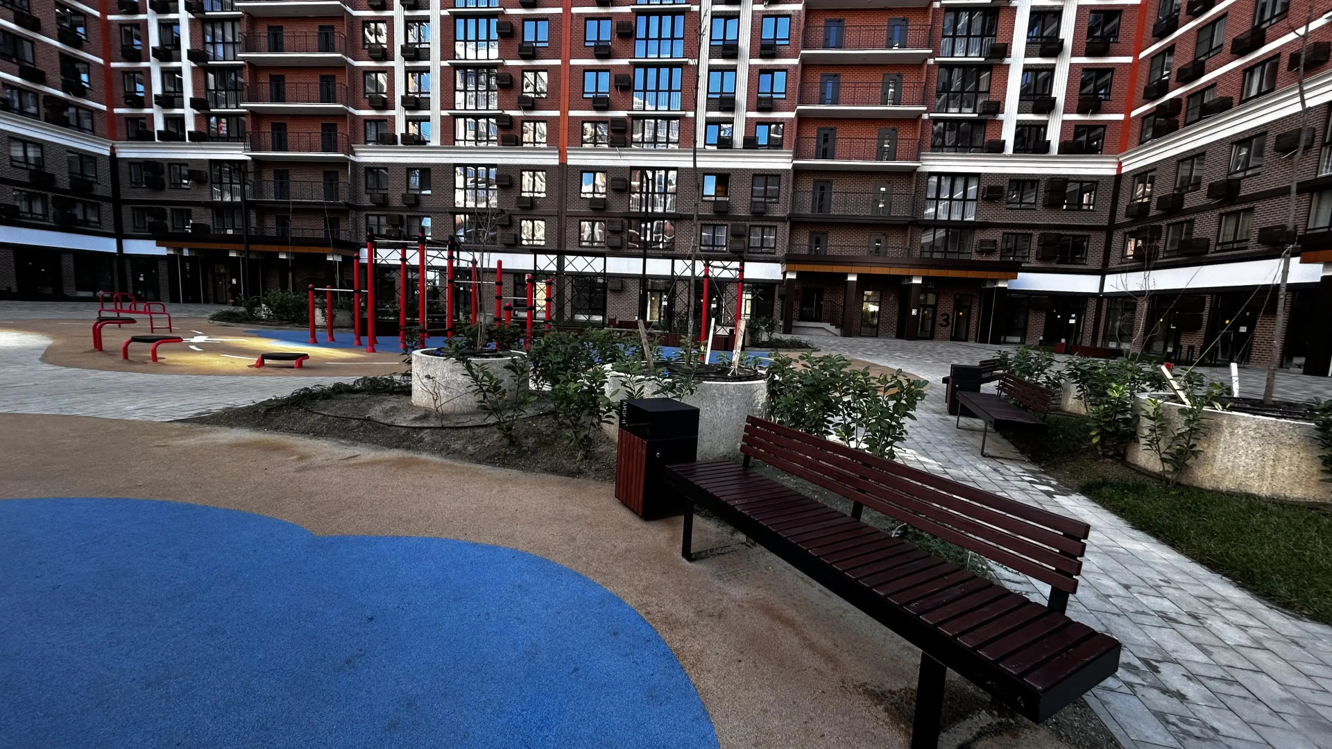 Апартаменты Точка Комфорта