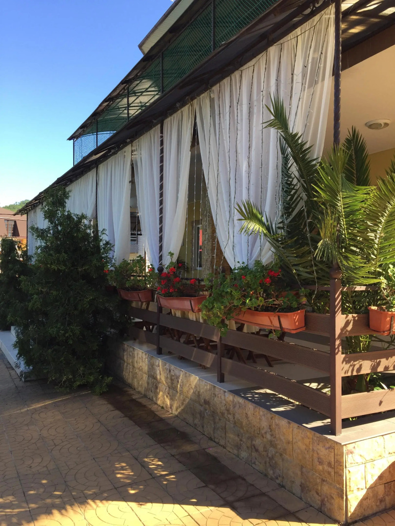 Гостевой дом Сан-Мари