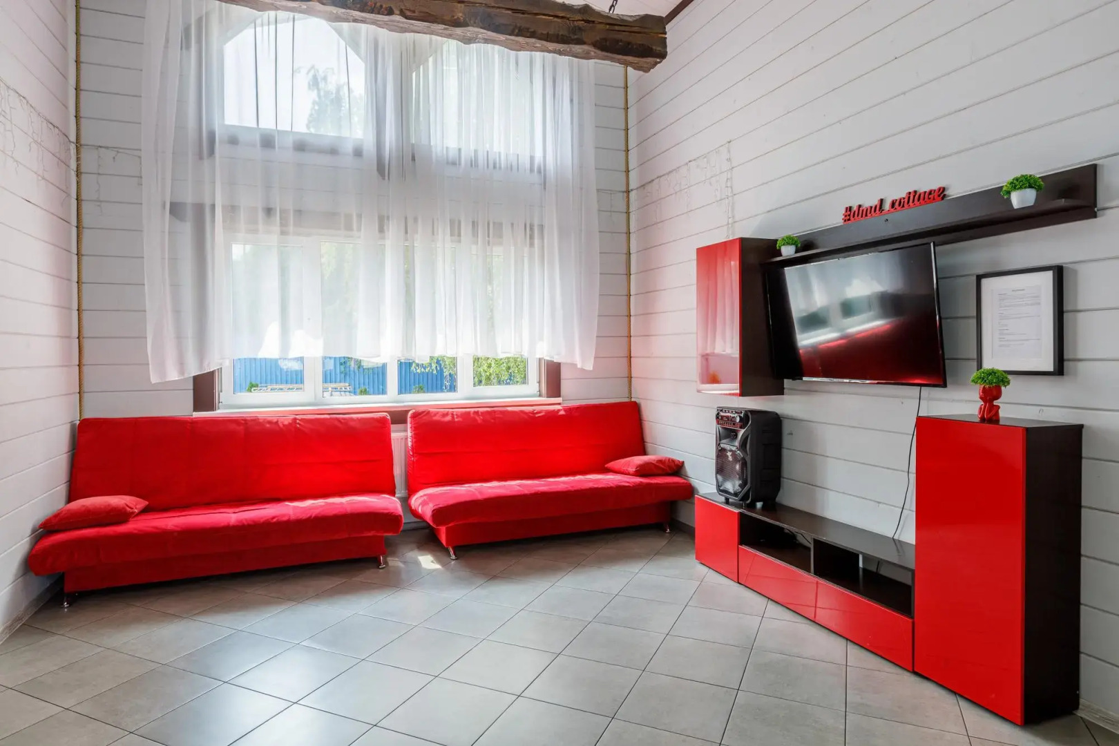 Коттедж в Жеребятьево