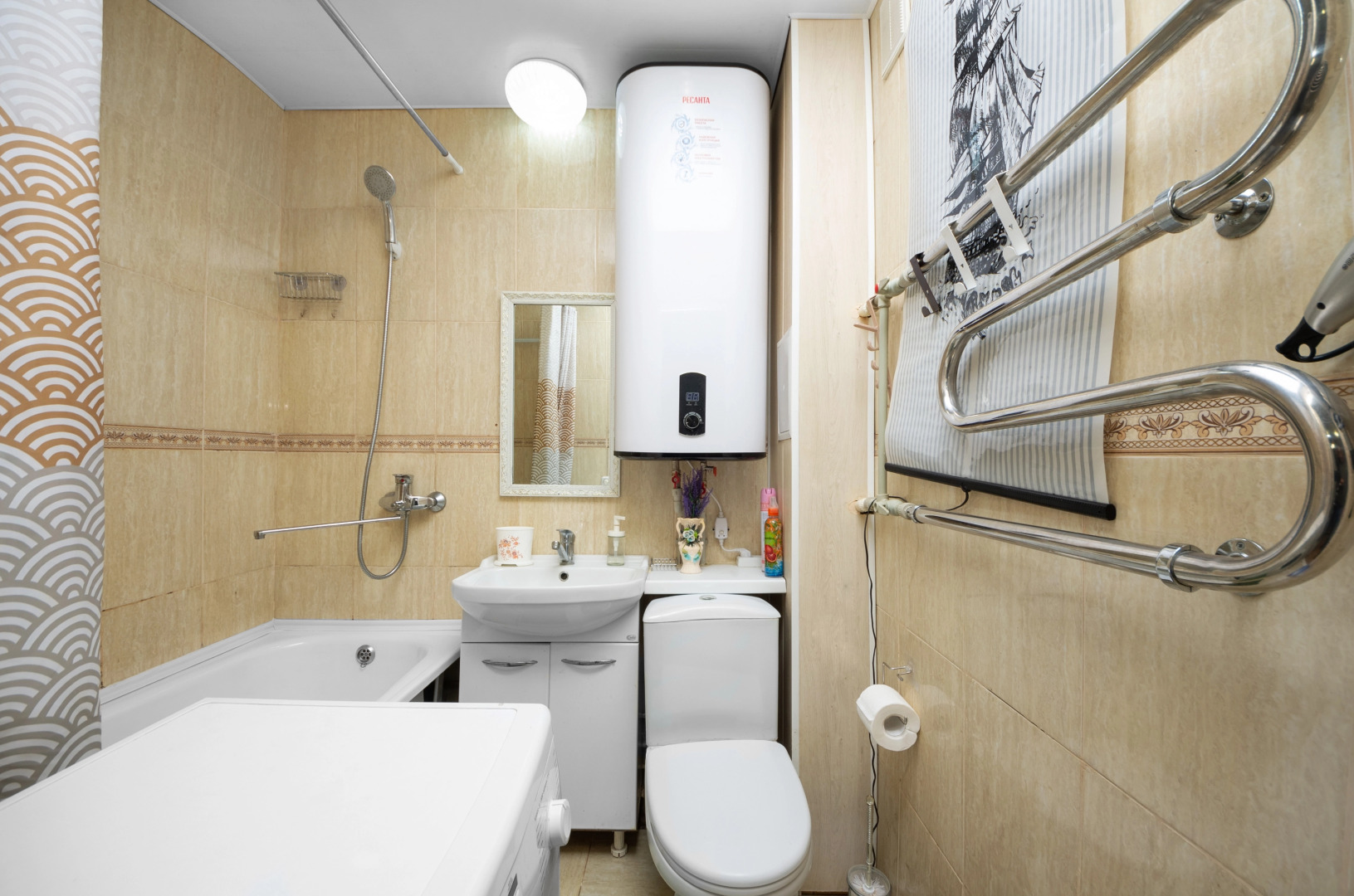 Апартаменты У Ирины