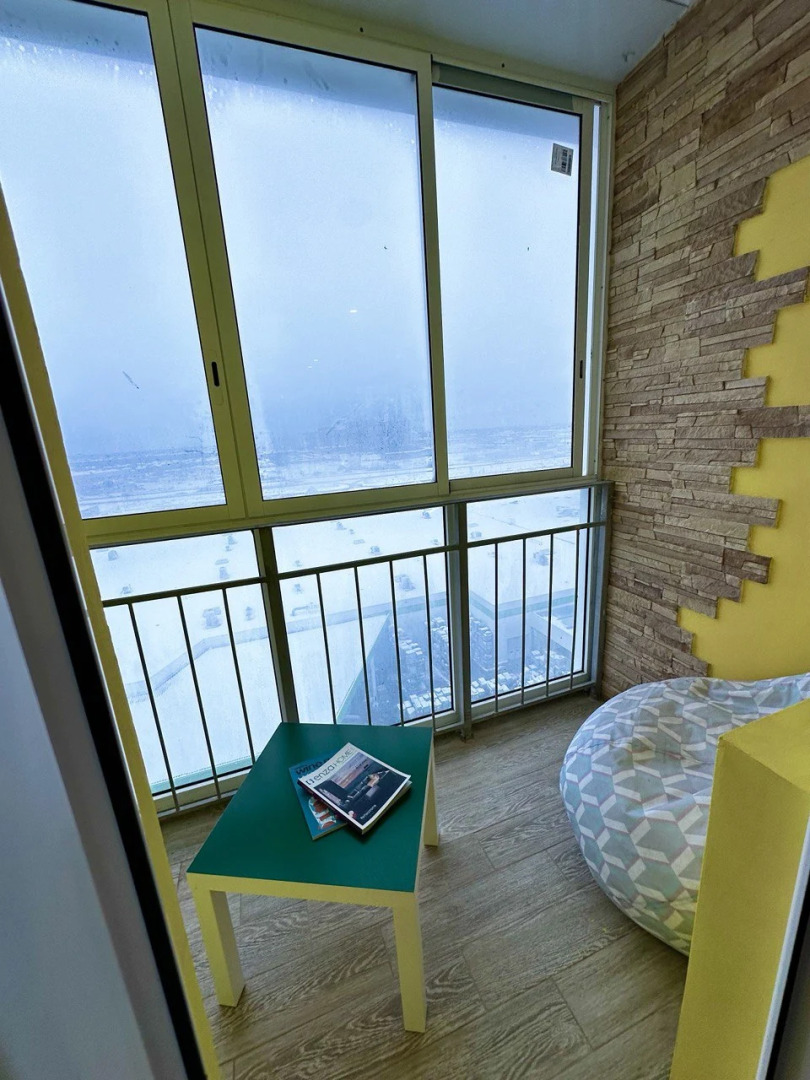 Апартаменты Южанка